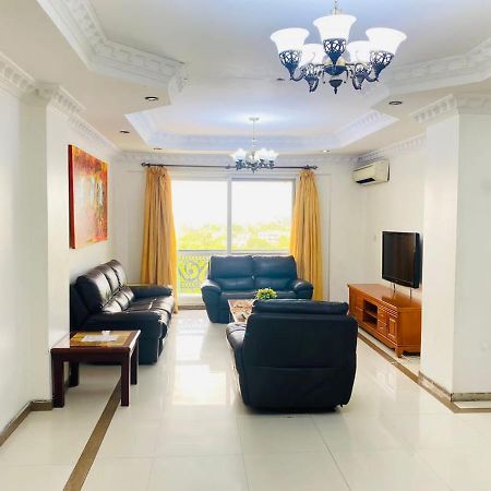 Masaki 2-Bedroom Apartment - Near The Ocean Dar es Salaam Eksteriør billede