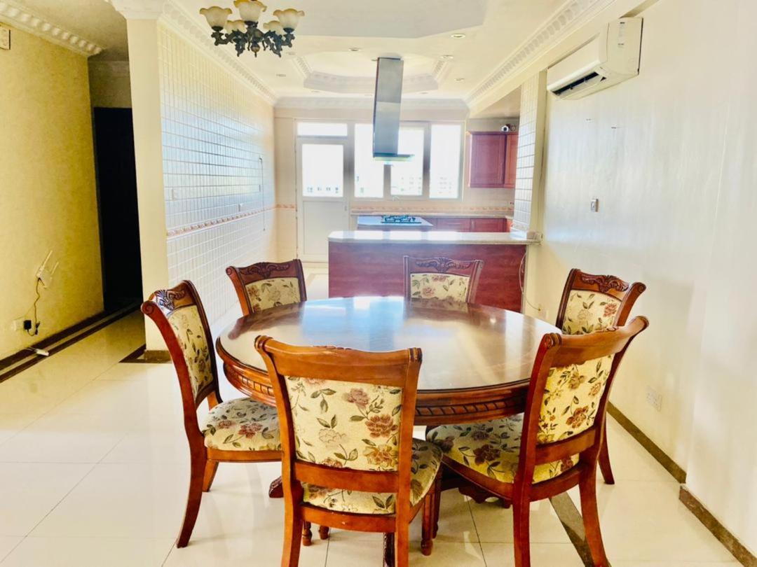 Masaki 2-Bedroom Apartment - Near The Ocean Dar es Salaam Eksteriør billede