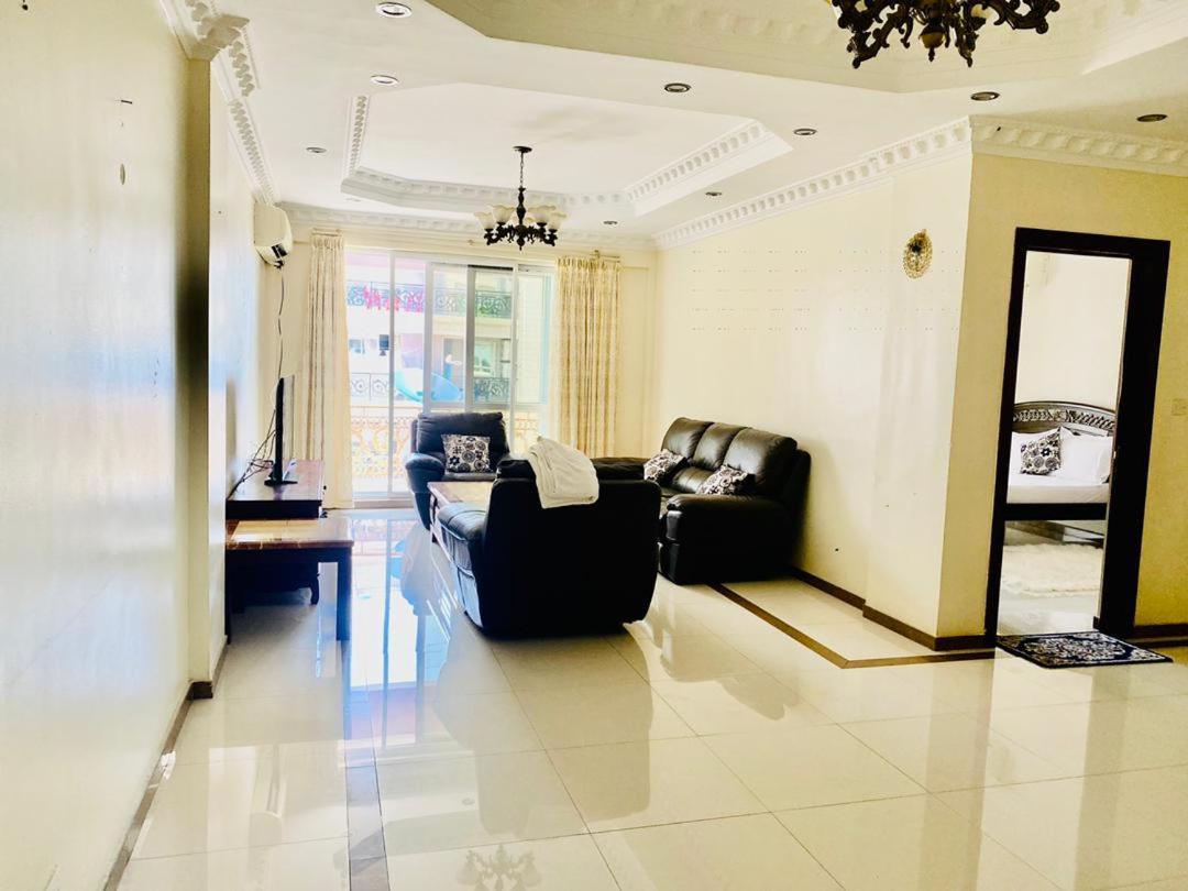 Masaki 2-Bedroom Apartment - Near The Ocean Dar es Salaam Eksteriør billede